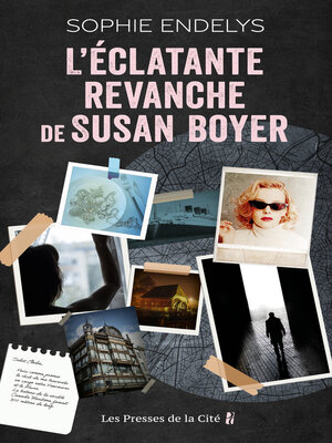 cover image of L'Eclatante revanche de Susan Boyer